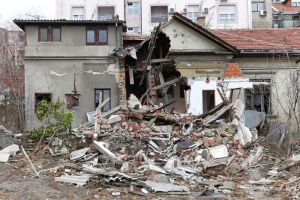 Earthquake Damage Insurance in Bay Area, CA Provided by Simon Insurance Agency