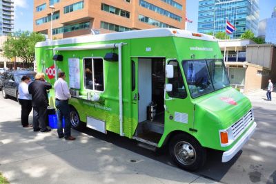 Food Truck Insurance in {[Field:Home City}} by Simon Insurance Agency