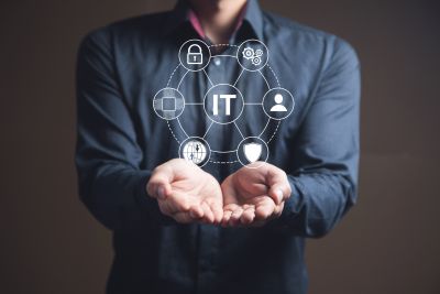 Managed Service Provider at work in San Rafael, CA