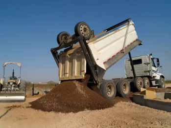 Bay Area, CA Dump Truck Insurance