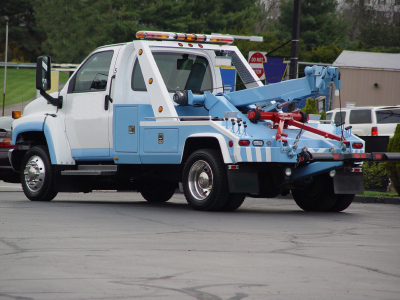 Tow Truck Insurance in Bay Area, CA