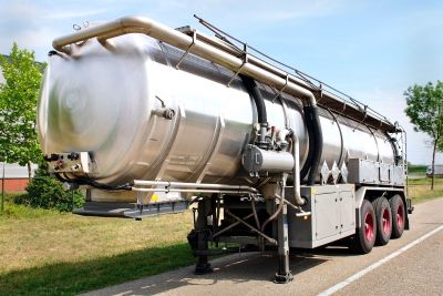 Fuel Haulers Insurance in San Rafael, CA