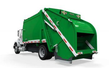 Bay Area, CA Garbage Truck Insurance